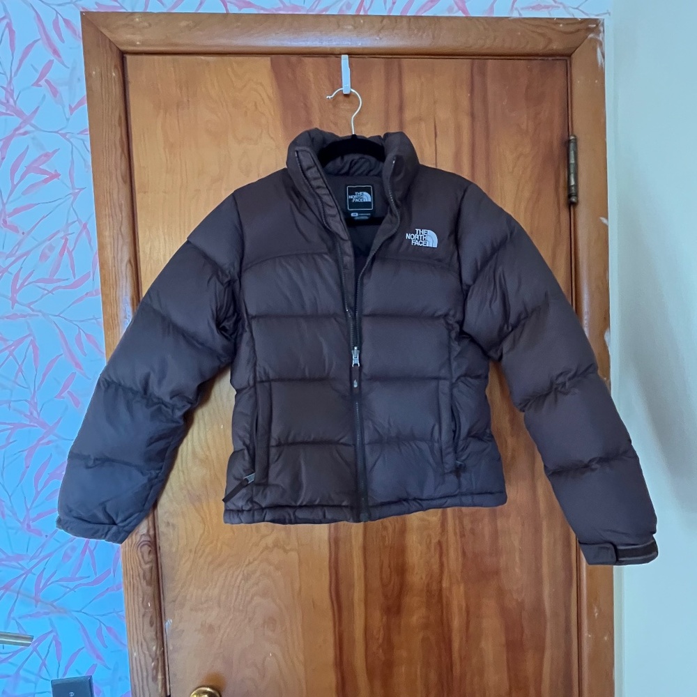 The North Face Down Puffer Jacket Women's S